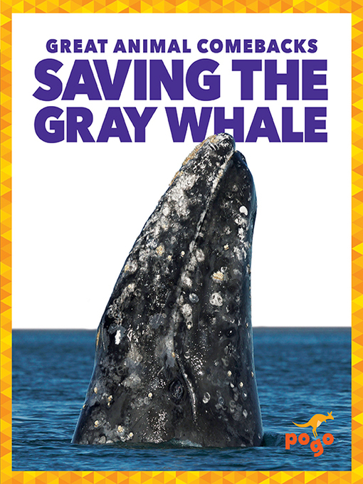 Title details for Saving the Gray Whale by Karen Latchana Kenney - Available